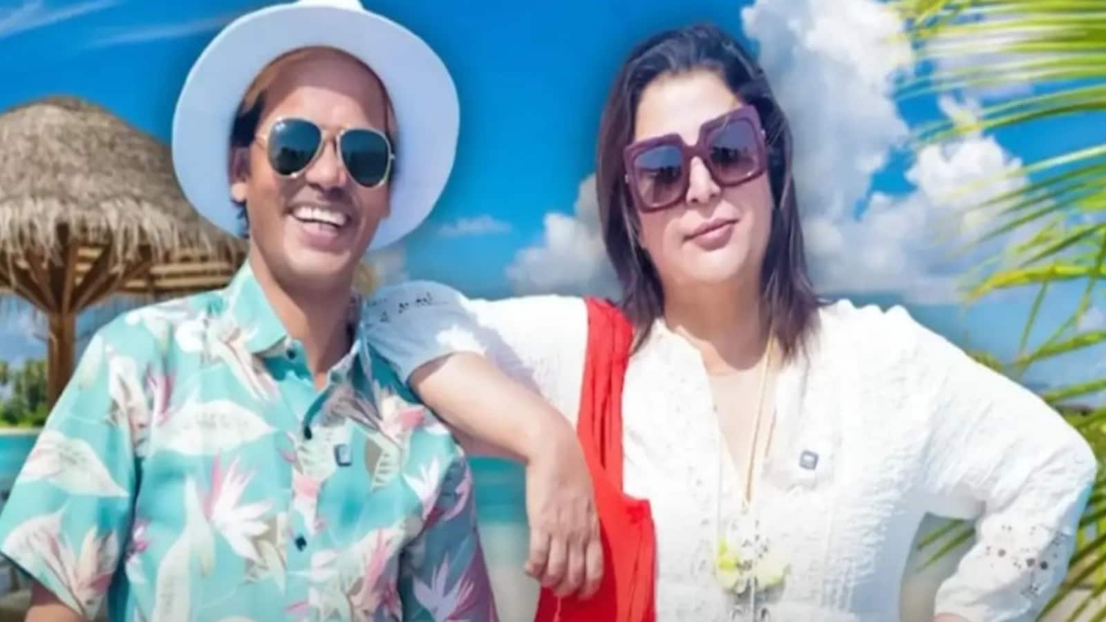 Farah Khan: कुनिका आनंद के घर पर दिलीप ने किया बड़ा खुलासा, फराह खान के साथ रिश्ते की खोली सच्चाई