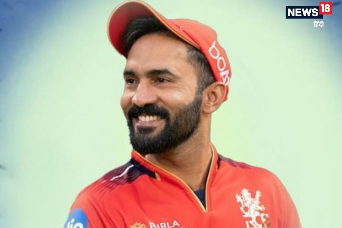 दिनेश कार्तिक को विदेश में मिली नौकरी, आरसीबी वाला करेंगे काम