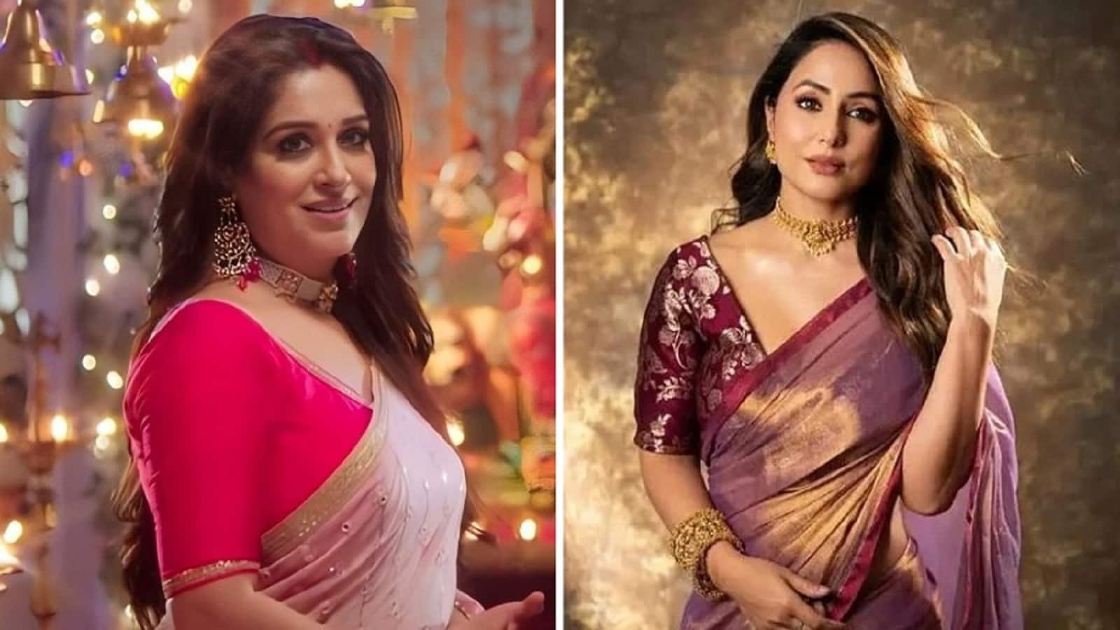 2025 में Hina Khan and Dipika Kakkad ने लड़ी कैंसर से जंग, बीमारी से दो की गई जान