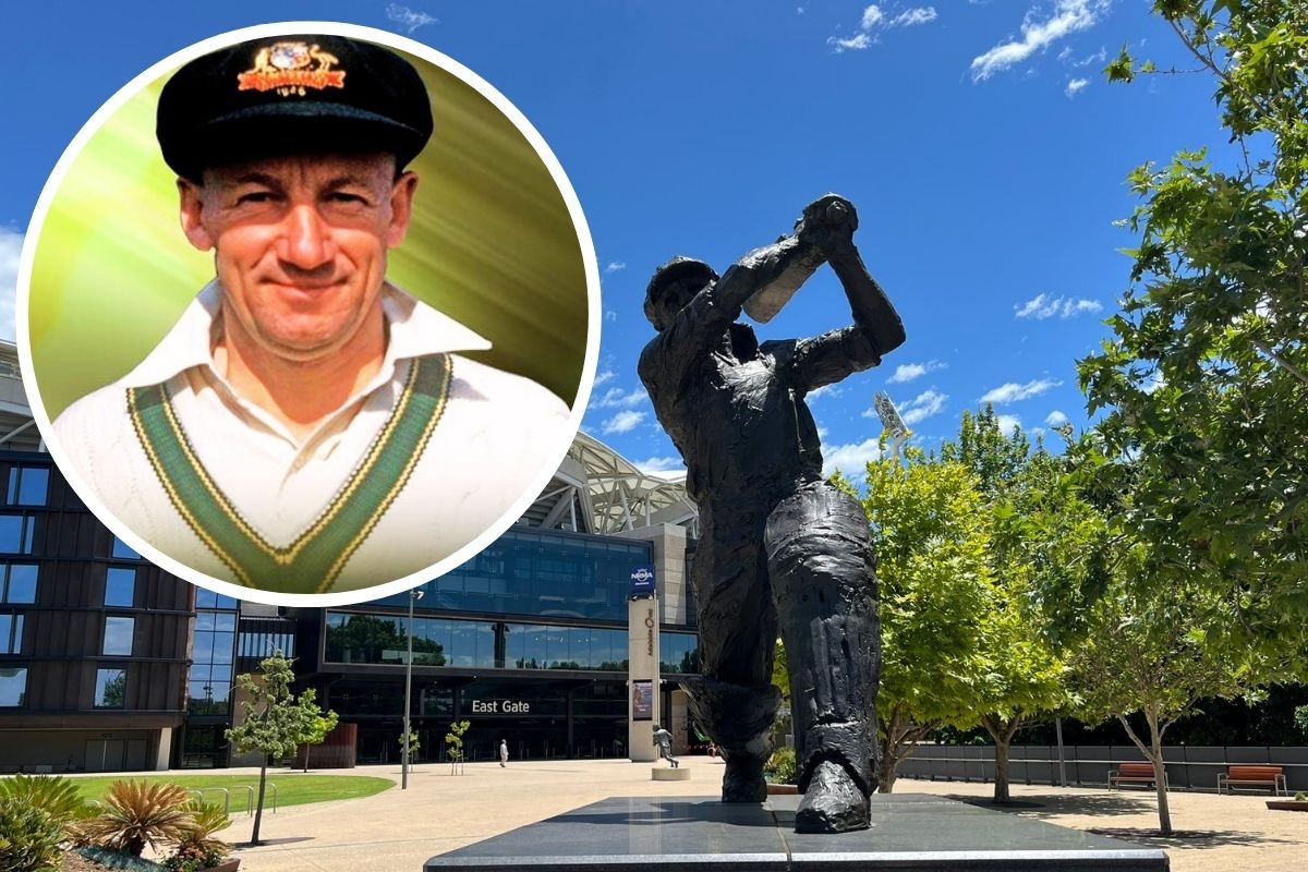 ब्रैडमैन की टेस्ट कैप होगी नीलाम, 70 साल से दोस्त के परिवार ने संभालकर रखा है