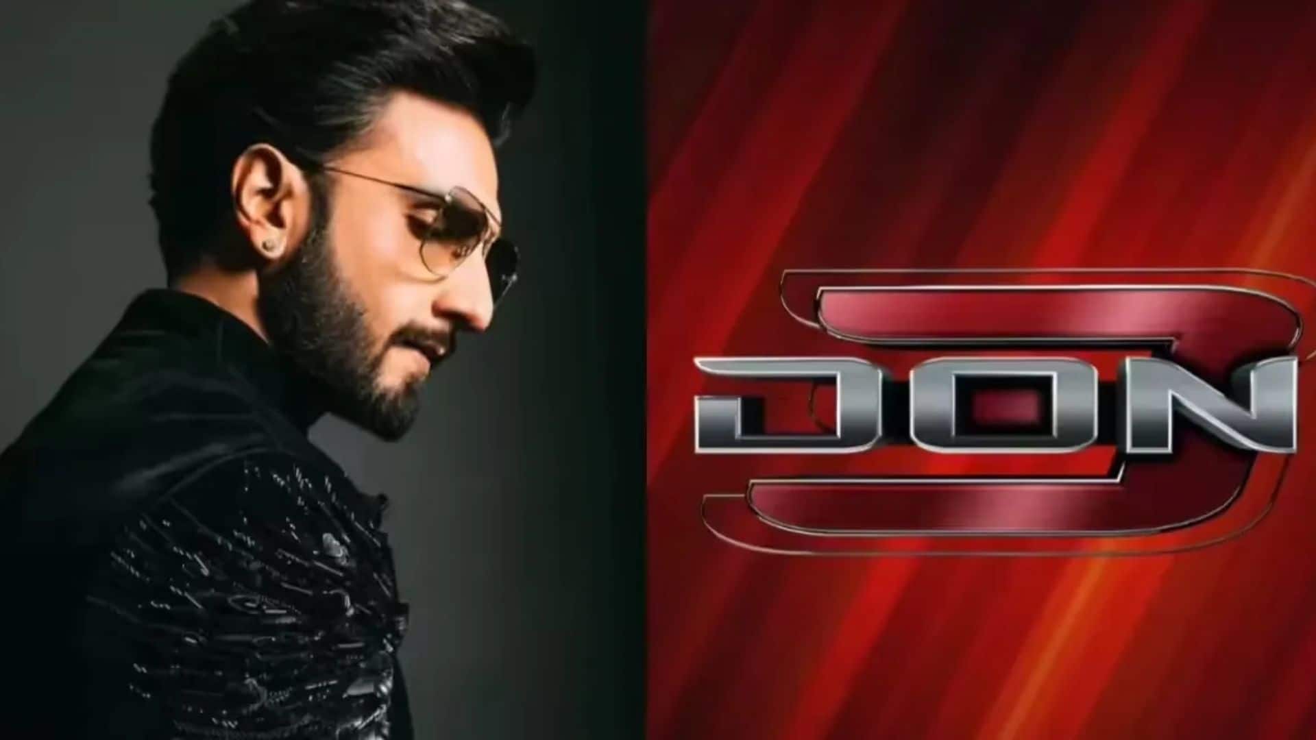 DON 3 Update: रणवीर सिंह ने छोड़ी ‘डॉन 3’, फरहान अख्तर की फिल्म में अब नए सुपरस्टार की एंट्री... कौन संभालेगा डॉन की विरासत?