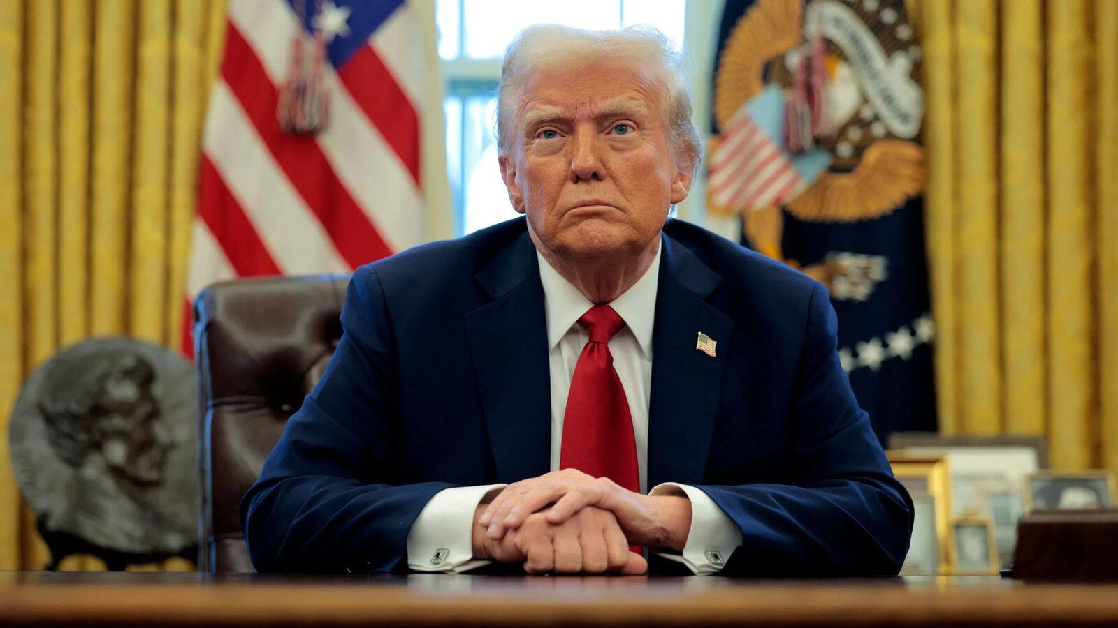 एच-1बी वीजा फीस के खिलाफ 20 अमेरिकी राज्यों ने किया मुकदमा, ट्रंप पर भारी पड़ा उनका तुगलकी फरमान