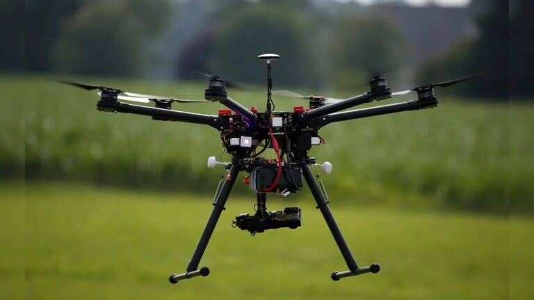 Stock Crash: ड्रोन कंपनी के शेयर दो दिन में 36% क्रैश, लगा लोअर सर्किट, IPO फंड में हेरफेर का आरोप