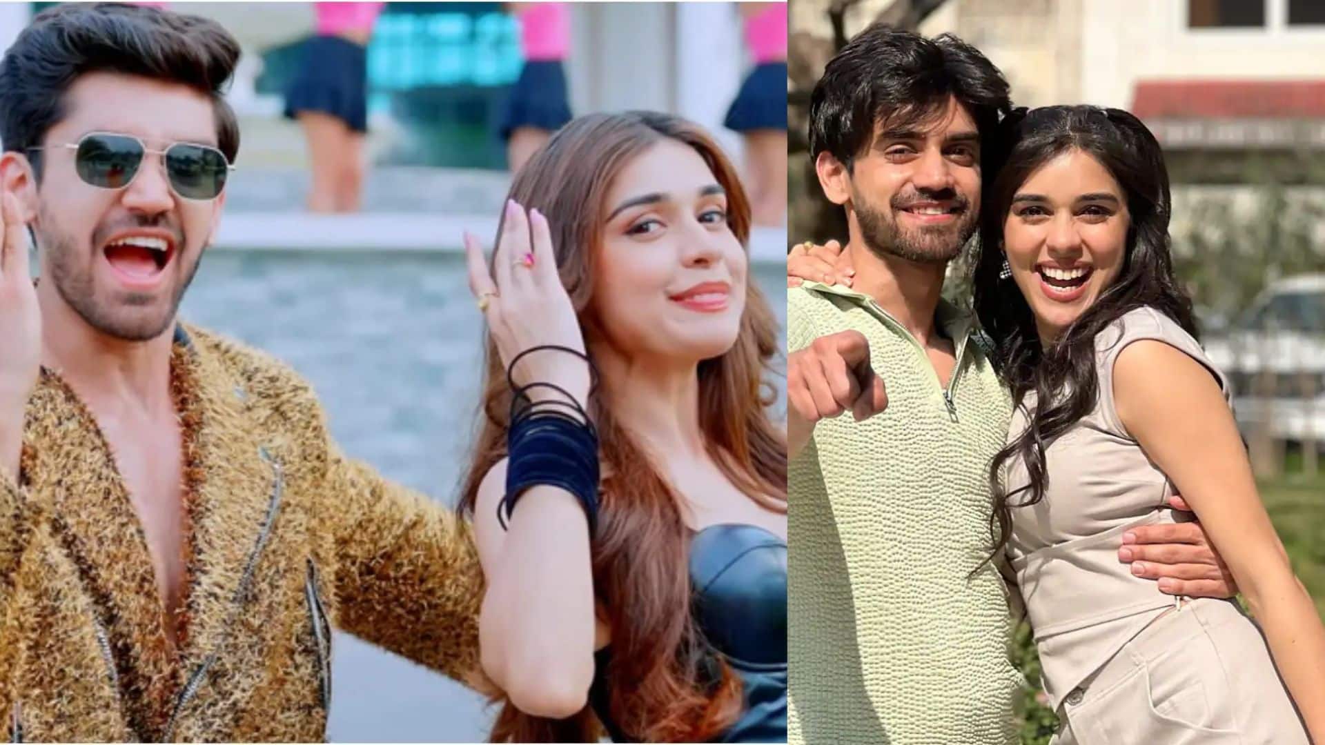 Eisha Singh: ईशा सिंह ने अविनाश मिश्रा संग सगाई की अफवाहों पर लगाया ब्रेक, लीगल एक्शन की दी चेतावनी