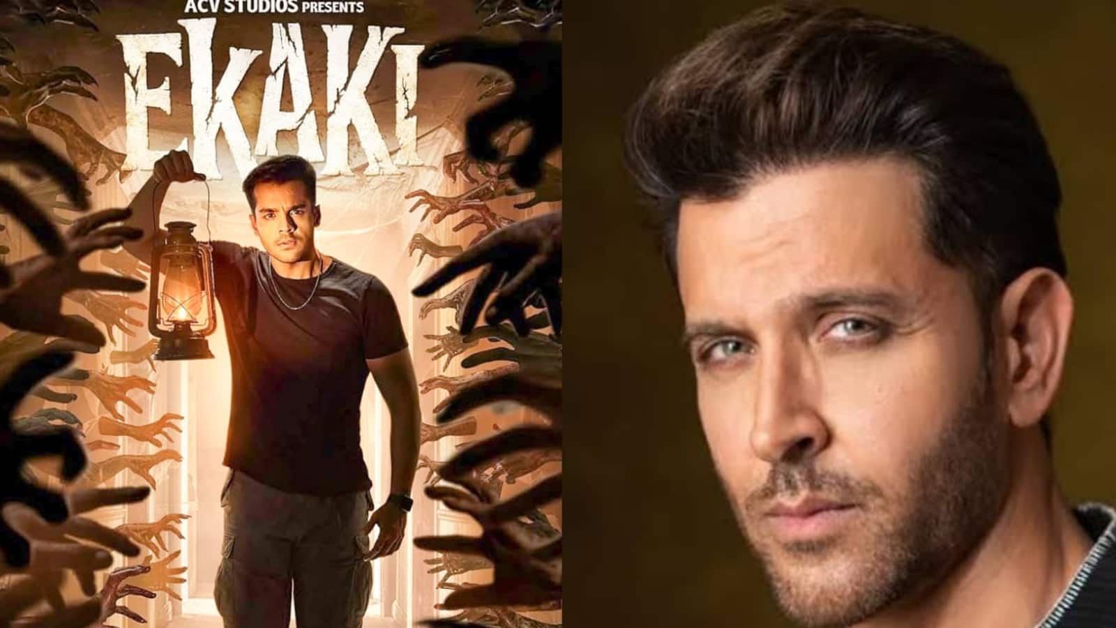 Ekaki: आशीष चंचलानी की एकाकी पर आया ऋतिक रोशन का जबरदस्त रिस्पॉन्स, जानें क्या बोले एक्टर