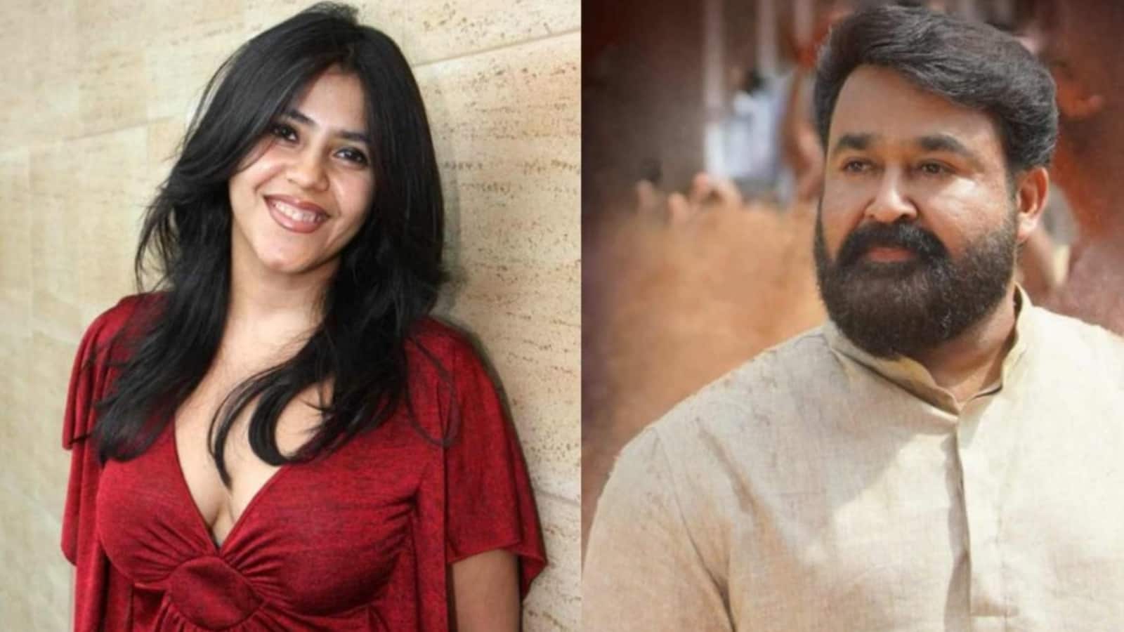Ekta Kapoor: मोहनलाल के साथ काम करने पर बोलीं एकता कपूर, मेरे लिए सौभाग्य की बात है...