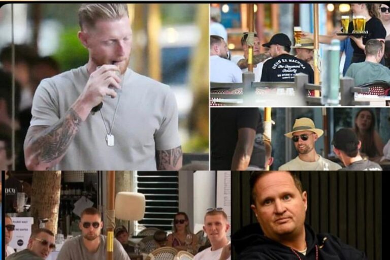 बीच सीरीज में शराब का हुआ जमकर इस्तेमाल, पकड़े गए इंग्लैंड के खिलाड़ी