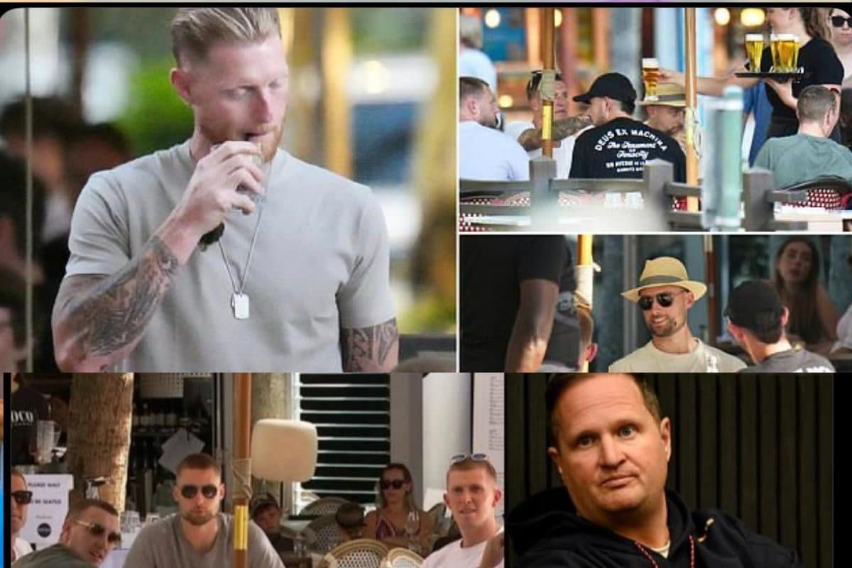 शराब में धुत डकेट का वीडियो आया सामने, खुल गई इंग्लैंड टीम की सारी पोल