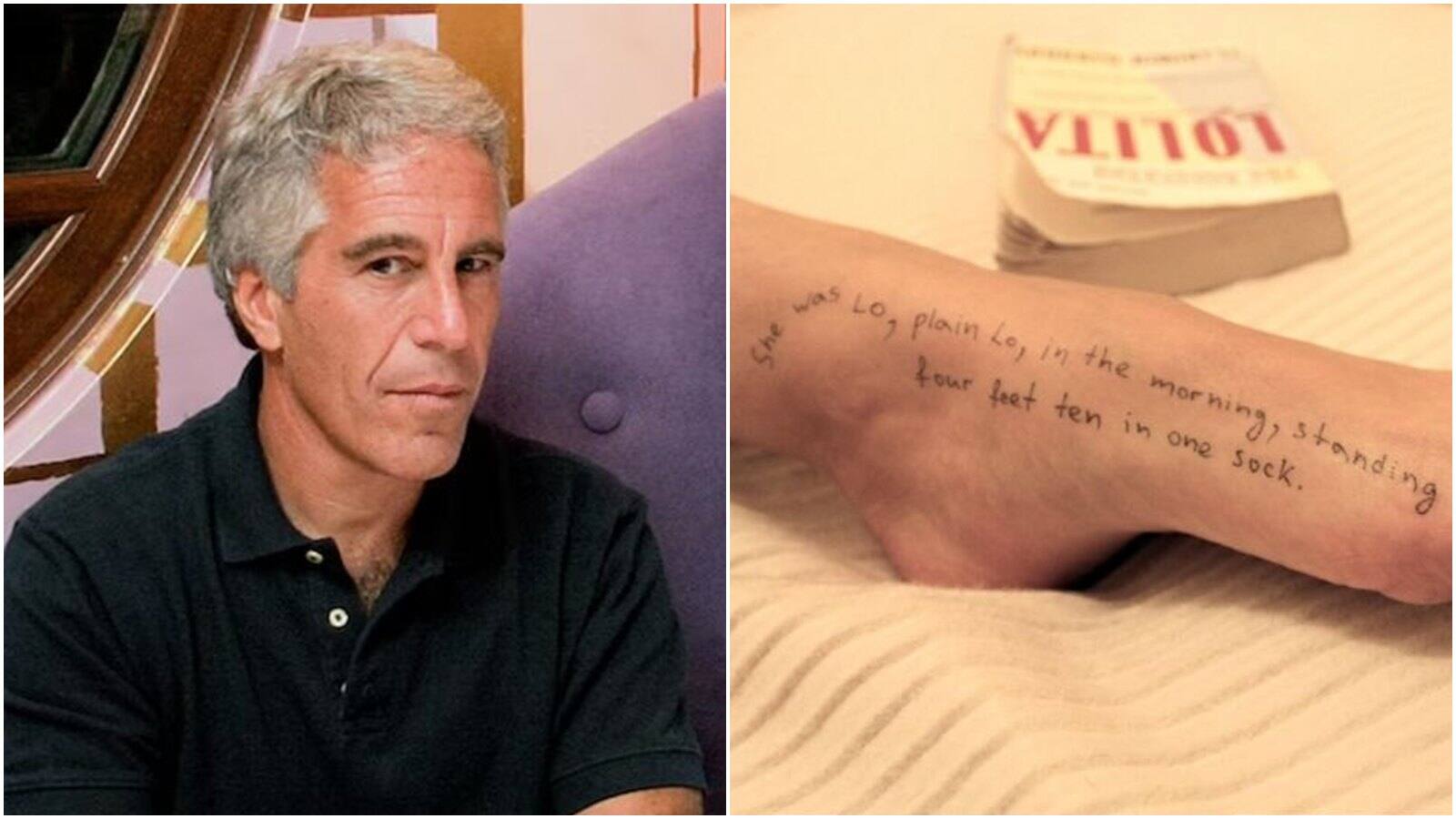 Epstein files: लड़कियों के शरीर पर ‘लोलिता’ की लाइनें, नाबालिगों के लिए कुछ इस कदर पागल था जेफरी एपस्टीन