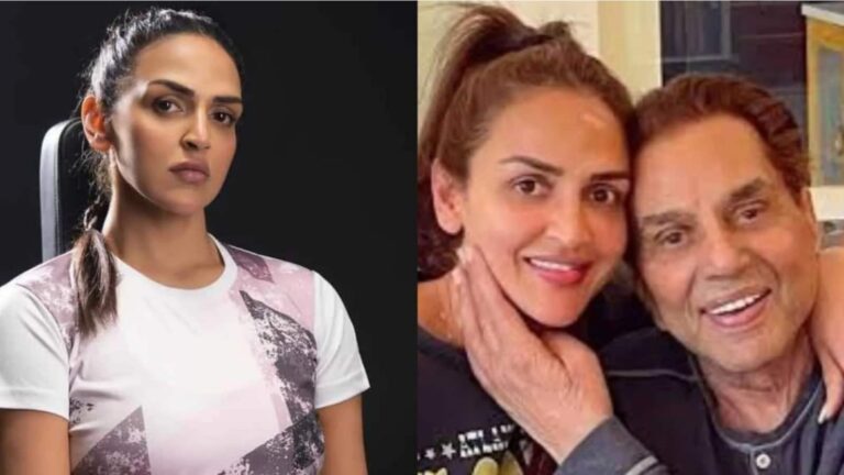Esha Deol: ईशा देओल ने पिता धर्मेंद्र की मौत के बाद पहली बार पैपराज़ी का किया सामना, एक्ट्रेस पर हुई सवालों की बौछार