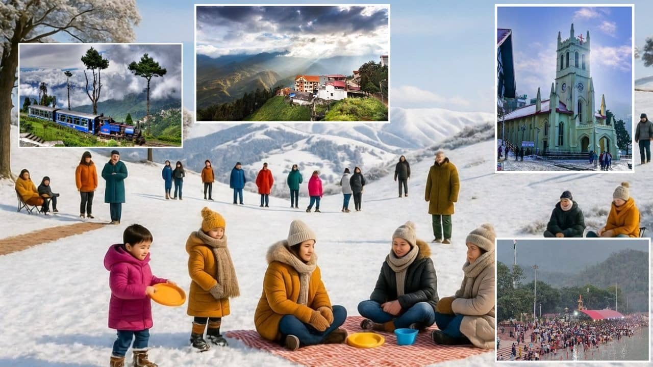 दिल्ली-NCR में घुट रहा दम? बच्चों के साथ पूरा परिवार घूम कर आएं ये 5 जगह, जहां खुली हवां में सांस लेकर हो जाएंगे तरोताजा