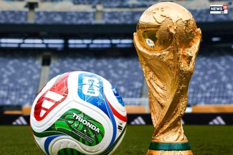 क्या है 'हाइड्रेशन ब्रेक', जो फीफा वर्ल्ड कप 2026 से होने जा रहा लागू?