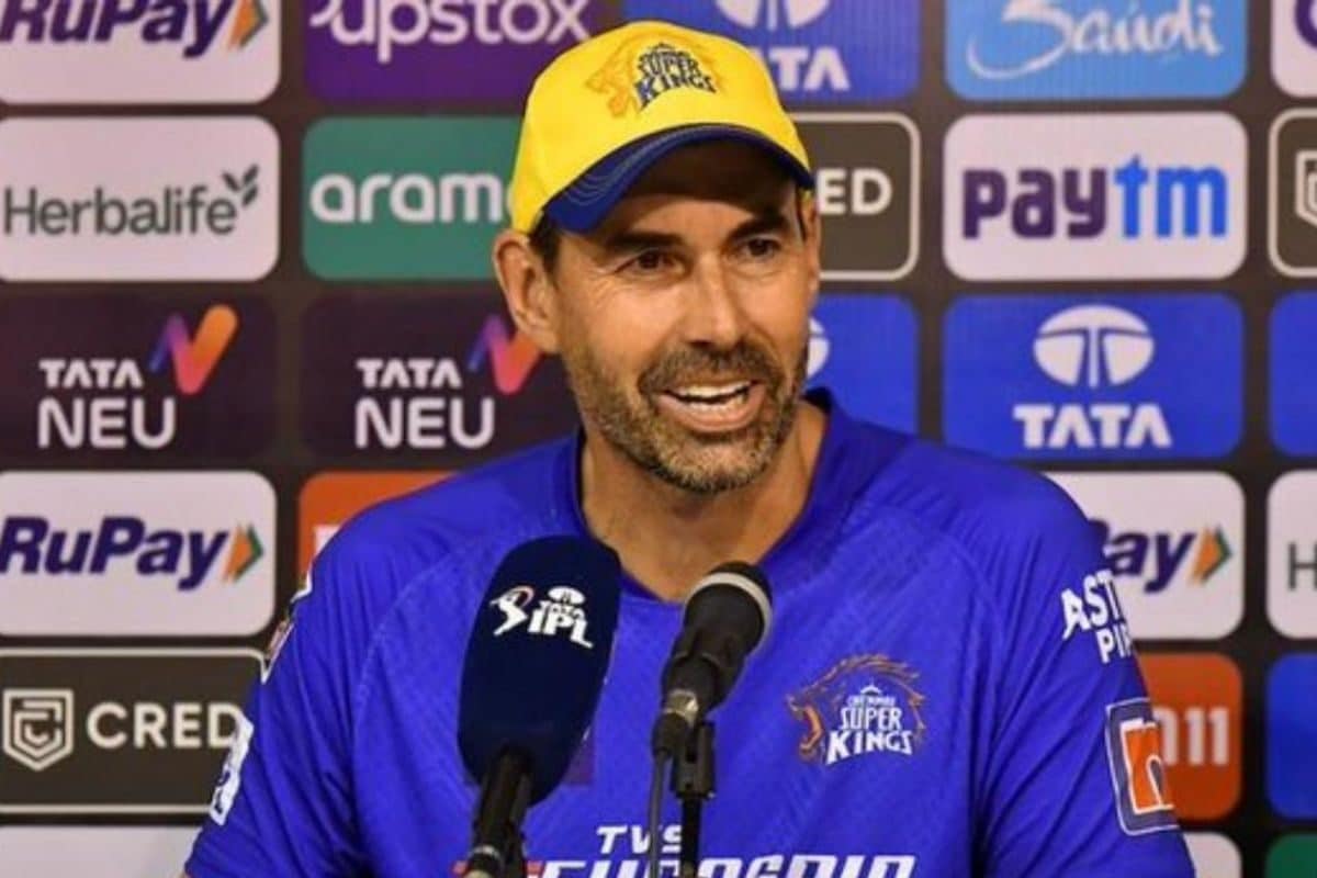 चेन्नई सुपर किंग्स का 'वृद्धाश्रम' बंद करने के लिए उठाए कदम, कोच का खुलासा