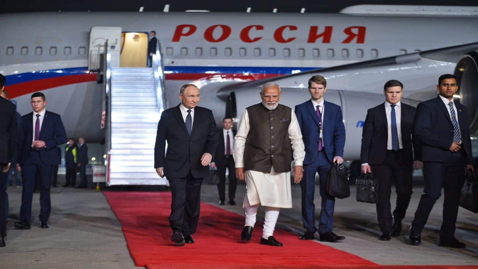 Putin India Visit: व्लादिमीर पुतिन के भारत दौरे पर पूरी दुनिया की नजर! विदेशी मीडिया ने की तीखी प्रतिक्रिया, जानें- किसने क्या कहा