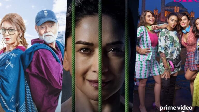 OTT Release This Week: इस हफ्ते OTT पर रिलीज होंगी ये फिल्में और सीरीज, धमाकेदार वीक के लिए हो जाइए तैयार