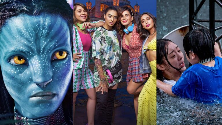 Friday Release: शुक्रवार को OTT-थिएटर में भारी भरकम रिलीज! माधुरी की सीरियल किलर से 'फोर मोर शॉट्स' तक, वीकेंड का फुल एंटरटेनमेंट प्लान