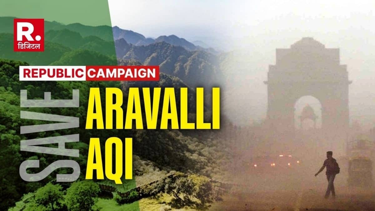 Importance Of Aravalli Hills: चांदी से लेकर जस्ता, सीसा और कैडमियम तक... Aravalli Hills में पाए जाते हैं 70 से अधिक अलग-अलग खनिज
