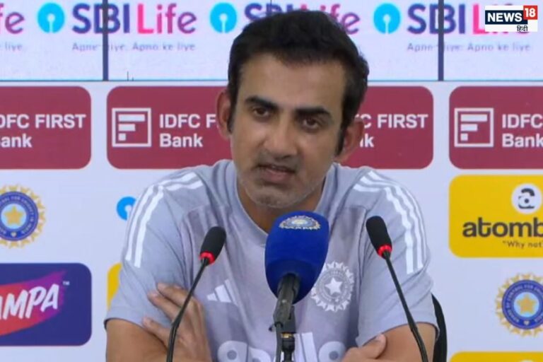 ODI वर्ल्ड कप 2 साल दूर, विराट-रोहित के धमाके के बाद भी गंभीर ने क्यों कहा ऐसा