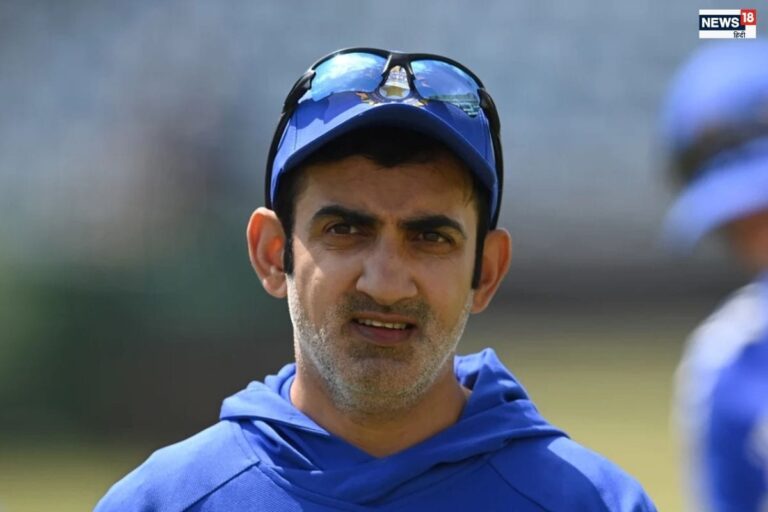 BCCI तलाश रहा गौतम गंभीर का रिप्लेसमेंट? इस भारतीय दिग्गज से किया था संपर्क