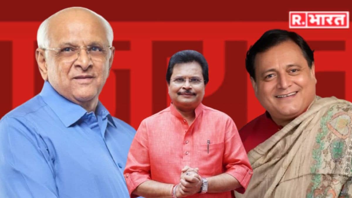 Gauravshaali Gujarat 2025: CM से लेकर एक्टर-प्रोड्यूसर और कॉमेडियन...'गौरवशाली गुजरात 2025' में ये दिग्गज करेंगे शिरकत; देखें पूरी LIST