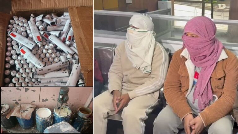 400 गज के घर में चल रही थी नकली दवा फैक्ट्री, गाजियाबाद के लोनी से नॉर्थ इंडिया में हो रही थी सप्लाई