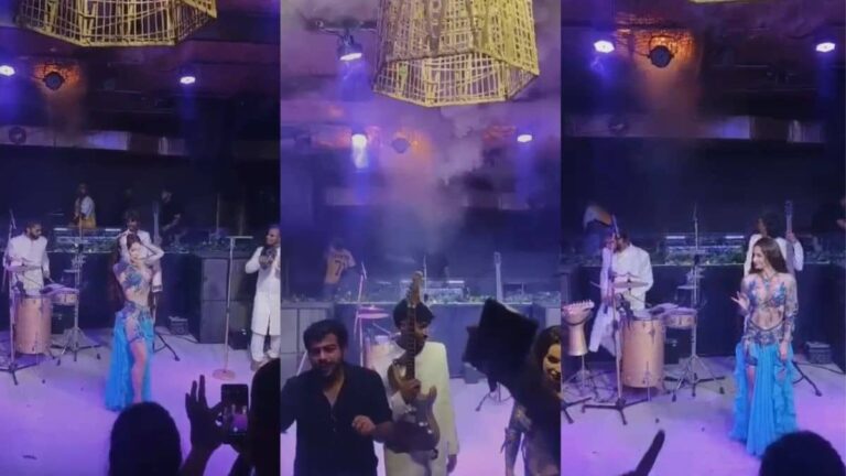 बारगर्ल का डांस, मस्‍ती में लोग और 'मौत की दस्‍तक'... गोवा नाइट क्लब अग्निकांड से ठीक पहले का VIDEO आया सामने; अबतक 25 लोगों की जा चुकी जान