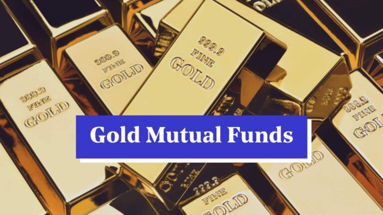 Gold Mutual Funds: सोने में निवेश का नया अंदाज, गोल्ड म्यूचुअल फंड से बिना सोना खरीदे पोर्टफोलियो को दें सेफ्टी और दमदार रिटर्न
