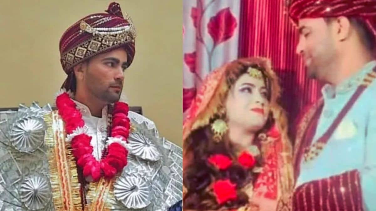 UP: कमरे में रोशनी ज्यादा है, छोटा बल्ब ले आइए...सुहागरात पर दुल्‍हन ने की डिमांड, घर से निकला दूल्‍हा हुआ लापता; हरिद्वार में मिला