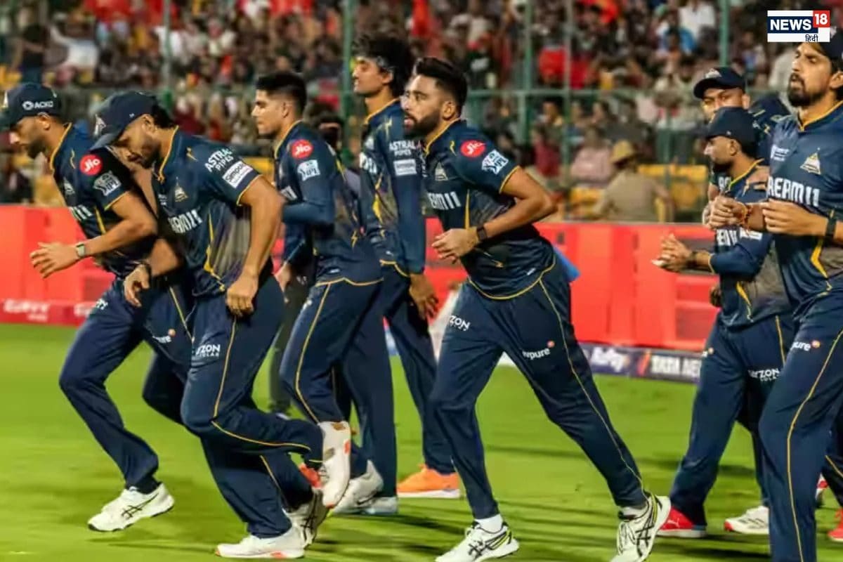 गुजरात ने इन धाकड़ खिलाड़ियों के लिए खोला खजाना, IPL 2026 के लिए मजबूत की टीम