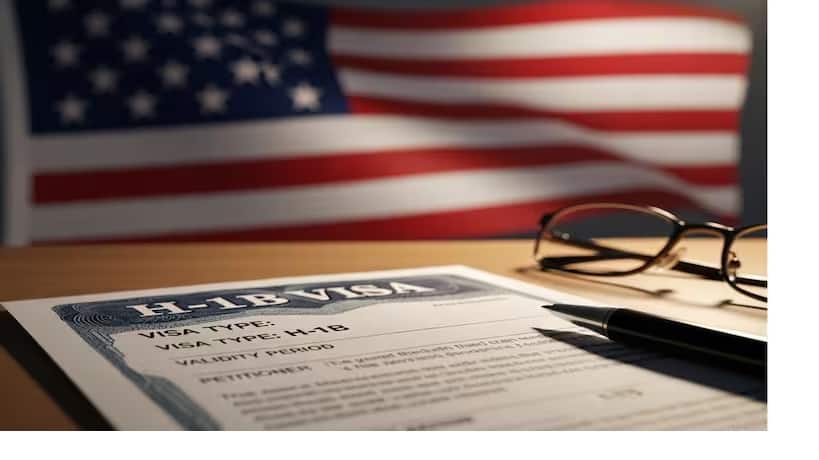अमेरिका में नौकरी करने वाले सैकड़ों एच-1बी वीजा होल्डर्स भारत में फंसे, जानिए इसकी वजह