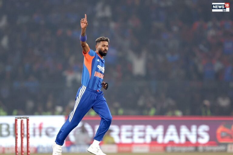 धर्मशाला में हार्दिक ने पूरी की स्पेशल सेंचुरी, ऐसा करने वाले बने पहले भारतीय