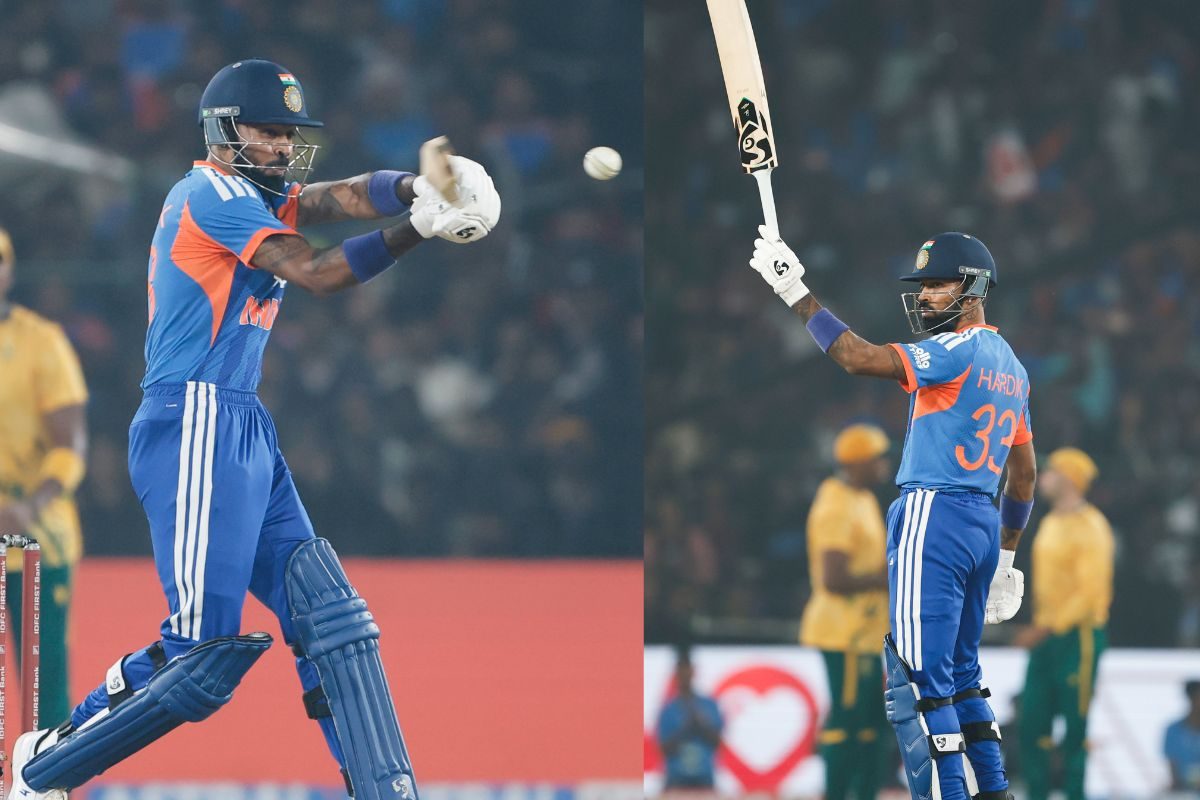 मैदान पर लौटते ही हार्दिक का धूम-धड़ाका, तूफानी फिफ्टी जड़कर पूरा किया अनोखा शतक