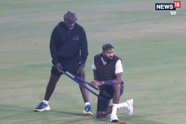 पंड्या का लिटमस टेस्ट, कटक टी20 के लिए भारत की संभावित इलेवन