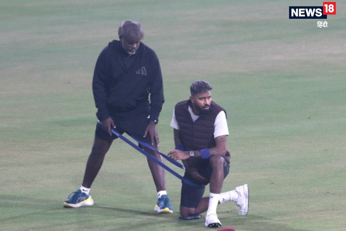 पंड्या का लिटमस टेस्ट, कटक टी20 के लिए भारत की संभावित इलेवन