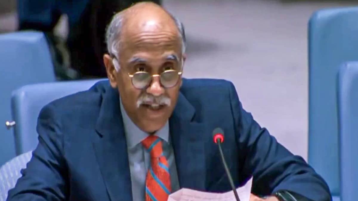 'आसिम मुनीर ने संवैधानिक तख्तापलट किया', भारत ने UN में पाकिस्तान की खोल दी पोल; इमरान खान को जेल में बंद करने का भी बताया कारण