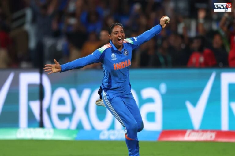 सालभर में दूसरा वर्ल्ड कप जीतने की तैयारी में हरमनप्रीत कौर, भरी हुंकार