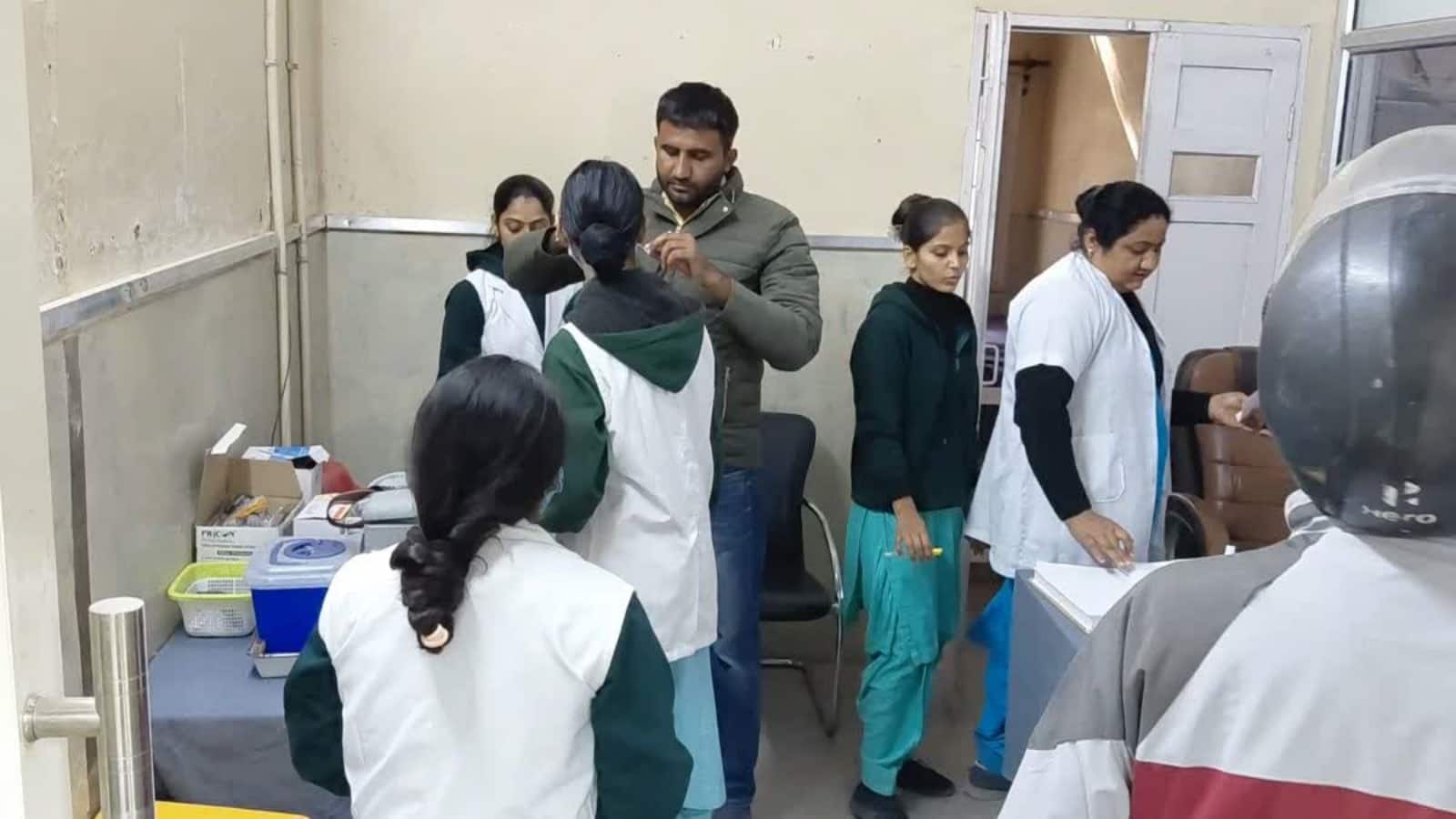 हरियाणा में 3000 से ज्यादा डॉक्टरों ने शुरू की दो दिन की हड़ताल, स्वास्थ्य सेवाएं प्रभावित