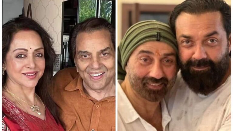 Hema Malini: धर्मेंद्र के निधन के बाद हेमा मालिनी को परिवार ने किया साइडलाइन? शोभा डे का बड़ा दावा!