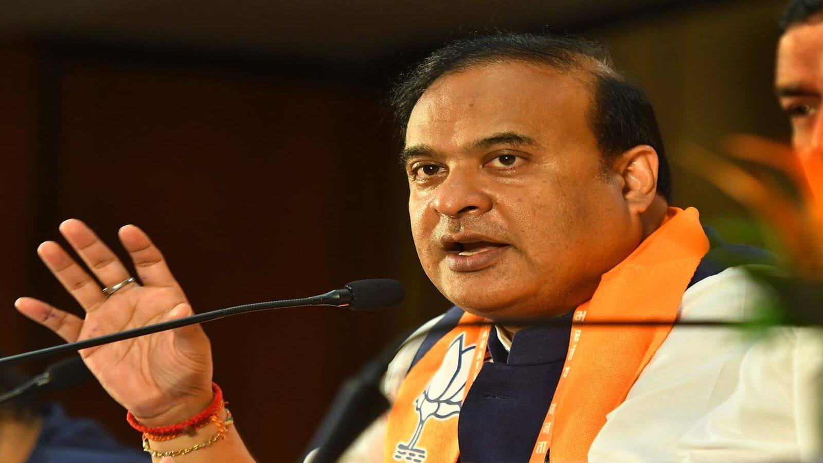 'हर हिंदू 3 बच्चे पैदा करे'; असम में मुस्लिम आबादी बढ़ने से टेंशन में सीएम, जनता से की अपील