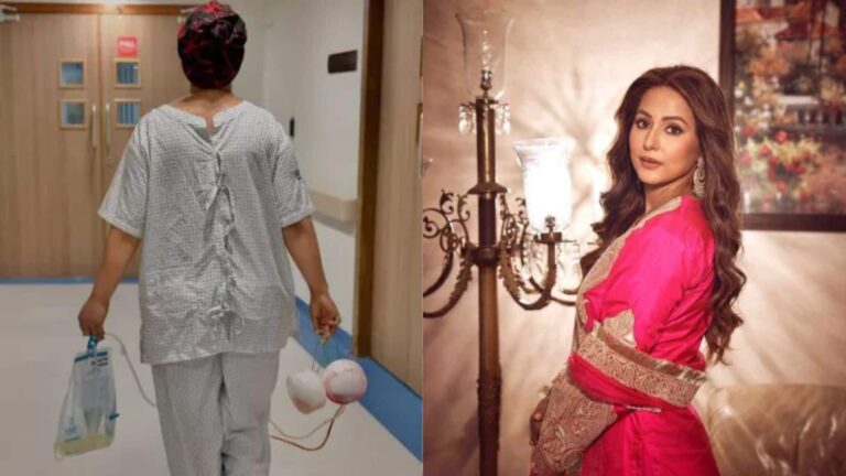 Hina Khan: ‘बहुत बुरी तरह दर्द होता था, लेकिन हिम्मत नहीं हारी', कैंसर की जंग को लेकर हिना खान ने किया दर्दनाक खुलासा