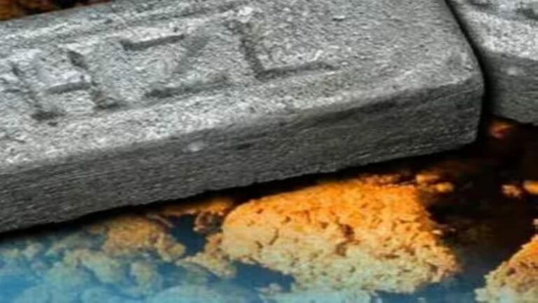 Hindustan Zinc के शेयर 16 महीने के हाई पर, चांदी की बढ़ती चमक ने बरसाया पैसा, अब इस टारगेट के लिए करें खरीदारी