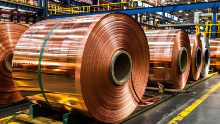 हिंदुस्तान कॉपर के शेयर 8% उछले, तोड़ा 15 सालों का रिकॉर्ड; अब शेयर बेचकर बुक कर लें मुनाफा?