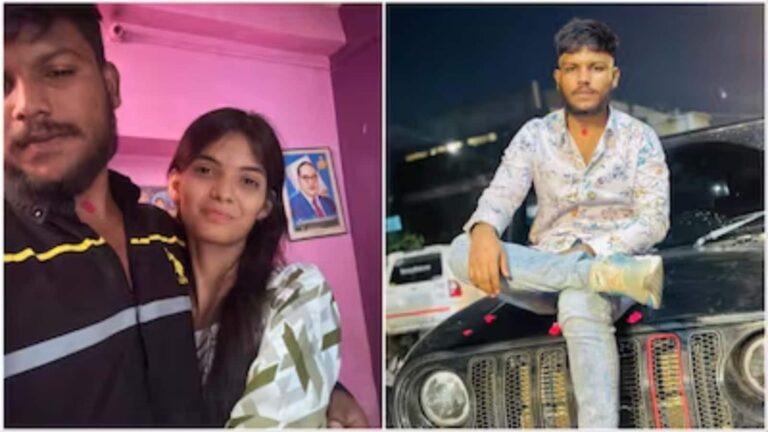 'मरने के बाद भी मैं उसी की रहूंगी...', महाराष्ट्र में लड़की के फैमिली वालों ने कर दी प्रेमी की हत्या, प्रेमिका ने मृत शरीर से की शादी