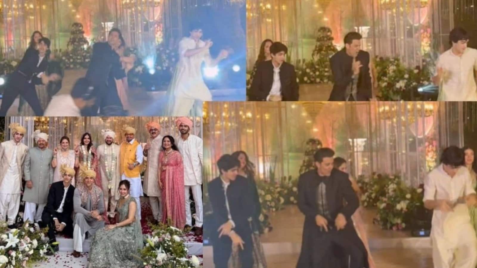 Hrithik Roshan Dance Video: कजिन की शादी में जमकर नाचे ऋतिक रोशन, सबा आजाद का हुआ हाल बेहाल