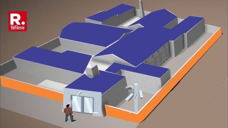 UP में रोहिंग्या और बांग्लादेशी घुसपैठियों की उल्टी गिनती शुरू, सीएम योगी को भेजा गया डिटेंशन सेंटर का मॉडल, हाई-टेक होगी सुरक्षा