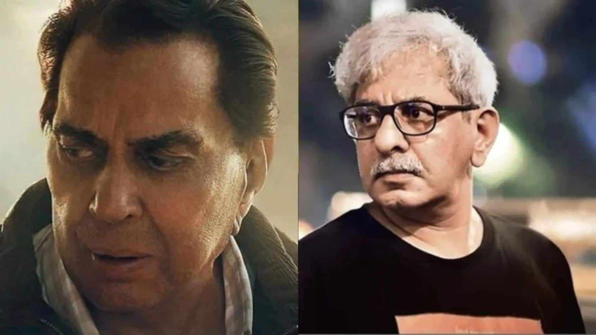 Dharmendra Last Movie Ikkis: लीजेंड एक्टर धर्मेंद्र ने देखा था ‘इक्कीस’ का सिर्फ पहला हिस्सा, निर्देशक ने किया बड़ा खुलासा