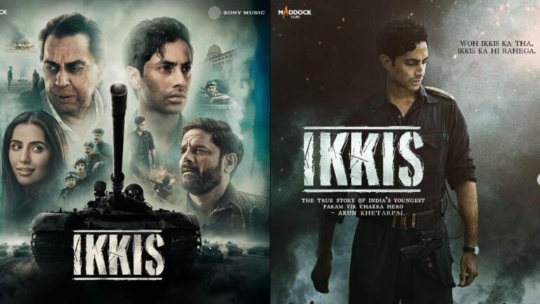 Ikkis का पहला रिव्यू आया सामने, जयदीप ने किया कमाल... धर्मेंद्र की आखिरी झलक ने किया इमोशनल