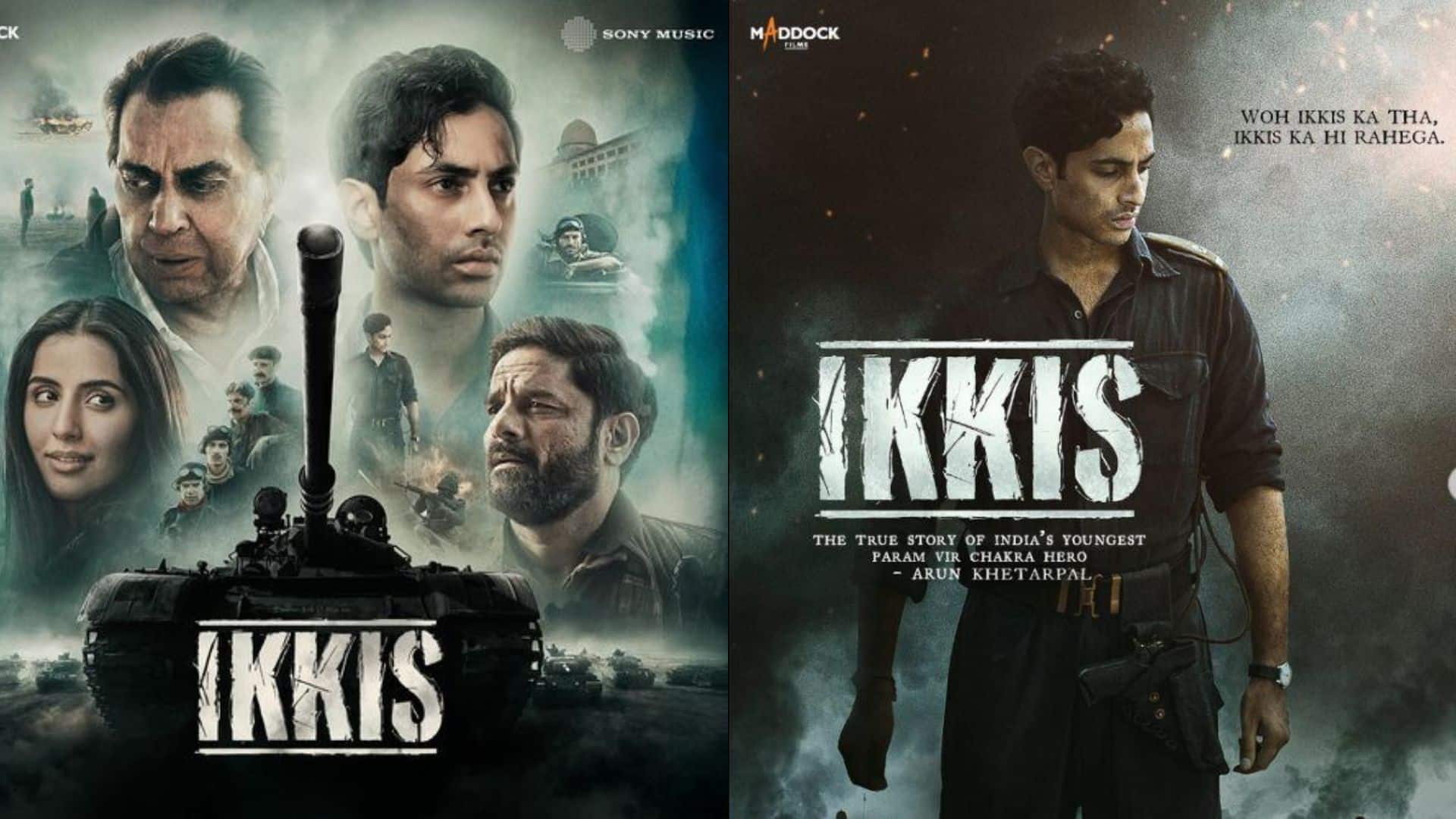 Ikkis Runtime: ‘इक्कीस’ को CBFC से मिला UA सर्टिफिकेशन, सेंसर बोर्ड ने काटा 15 सेकंड का ये डायलॉग... जानें क्यों हुआ ये बदलाव