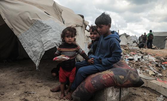 ग़ाज़ा: खाद्य चीज़ों तक पहुँच हुई बेहतर, मगर हालात अब भी भीषण