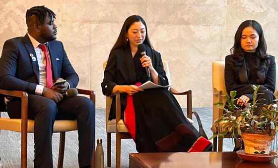 शान्ति और सुरक्षा नीतियों में बुलन्द होती युवाओं की आवाज़